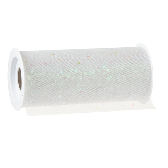 Chunky Glitter Tulle by Celebrate It™